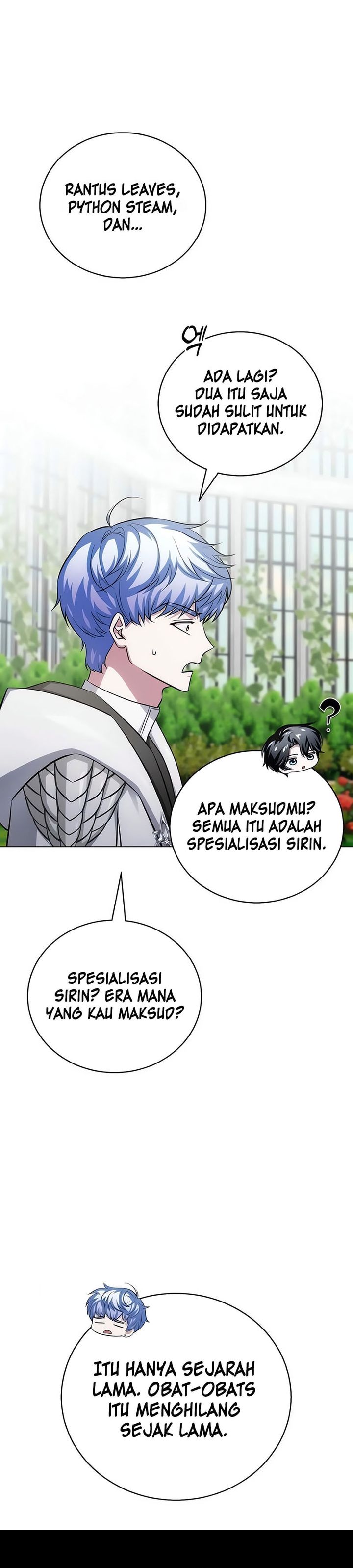 The Magic Tower’s Problem Child Chapter 07 Gambar 40
