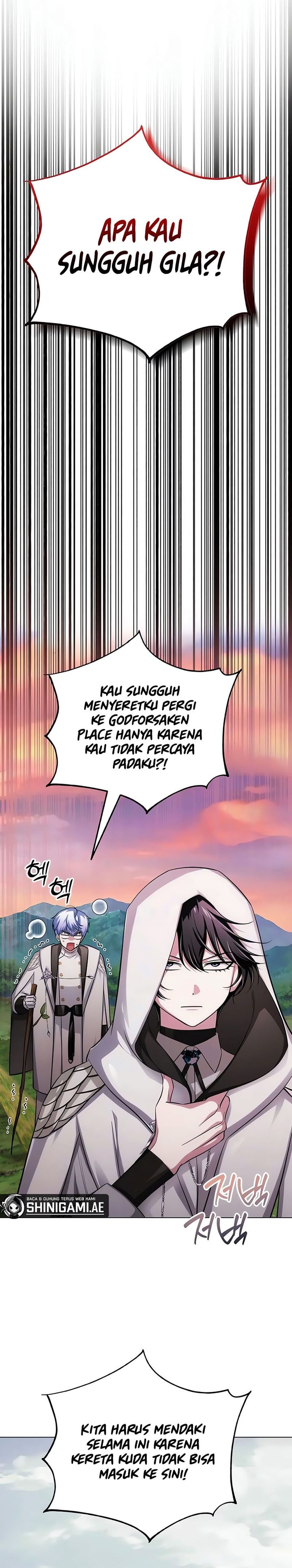The Magic Tower’s Problem Child Chapter 07 Gambar 42