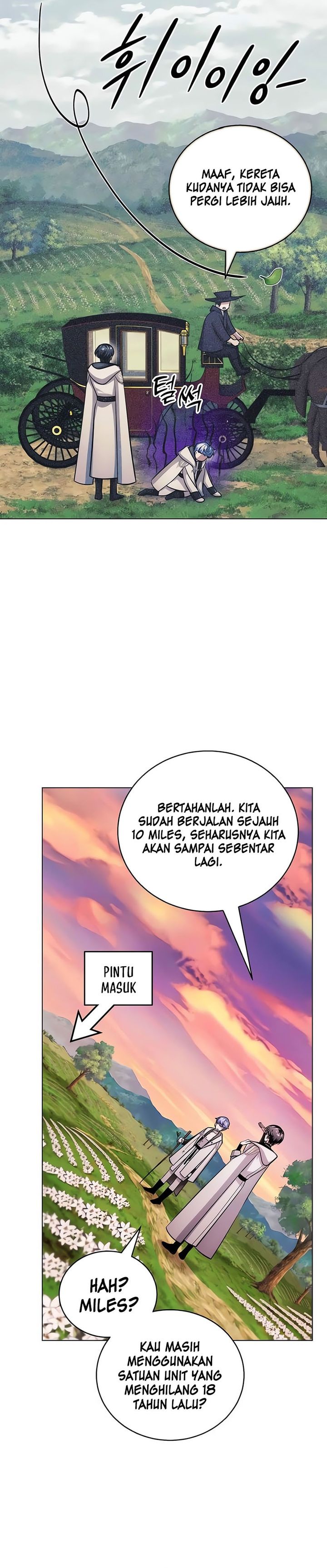 The Magic Tower’s Problem Child Chapter 07 Gambar 43