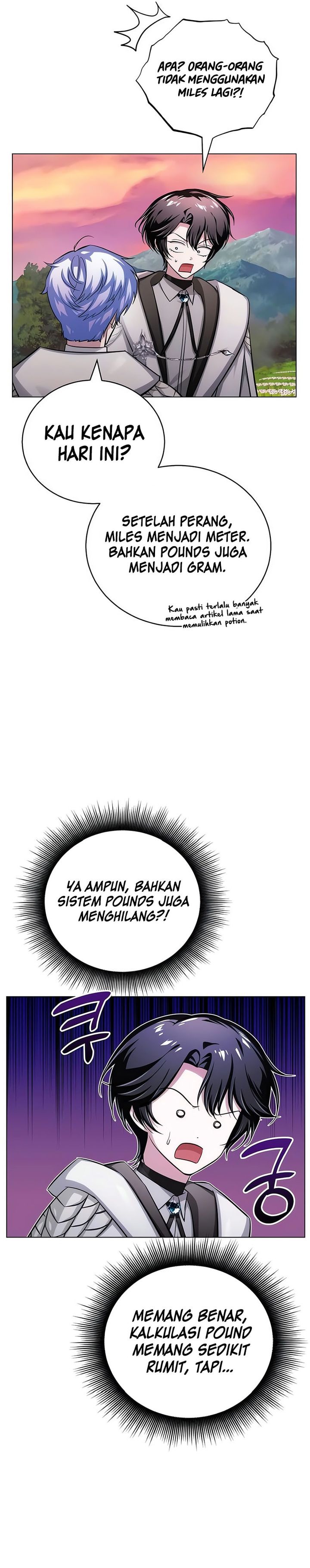 The Magic Tower’s Problem Child Chapter 07 Gambar 44