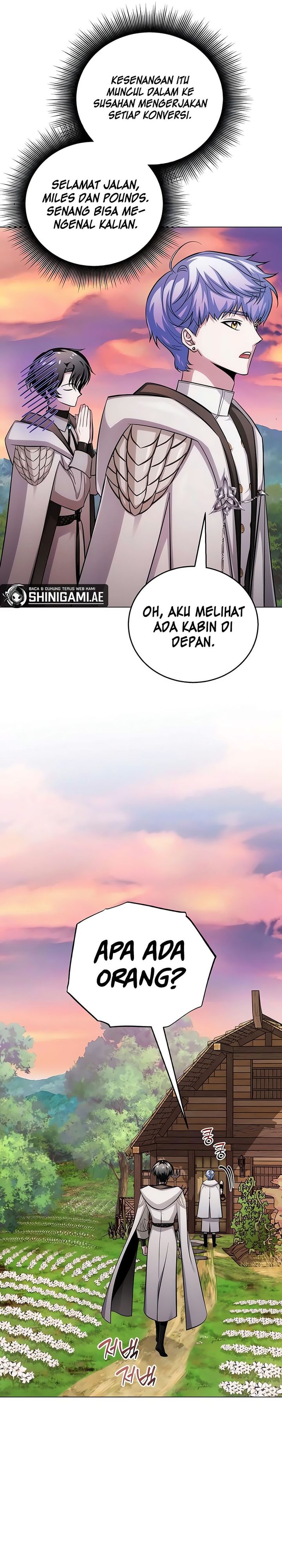The Magic Tower’s Problem Child Chapter 07 Gambar 45