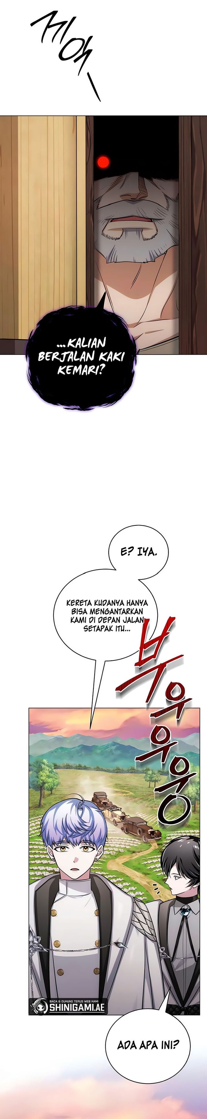 The Magic Tower’s Problem Child Chapter 07 Gambar 46