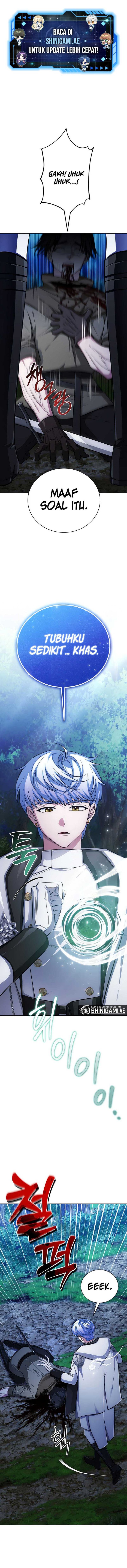 The Magic Tower’s Problem Child Chapter 10 Gambar 1