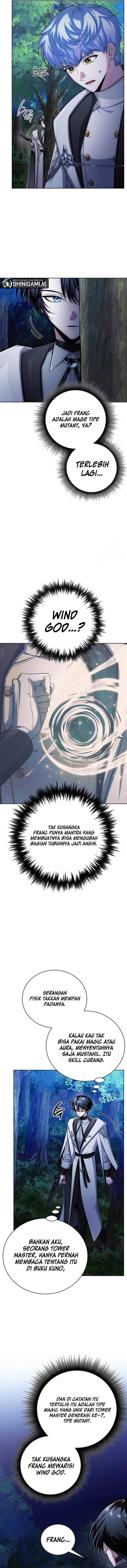 The Magic Tower’s Problem Child Chapter 10 Gambar 2