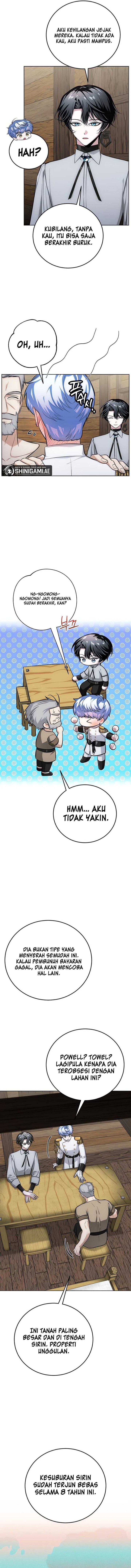 The Magic Tower’s Problem Child Chapter 10 Gambar 5