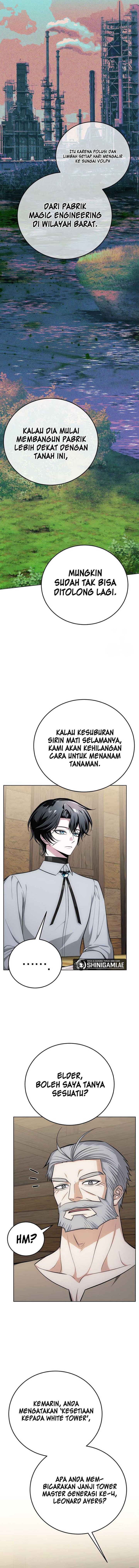 The Magic Tower’s Problem Child Chapter 10 Gambar 6