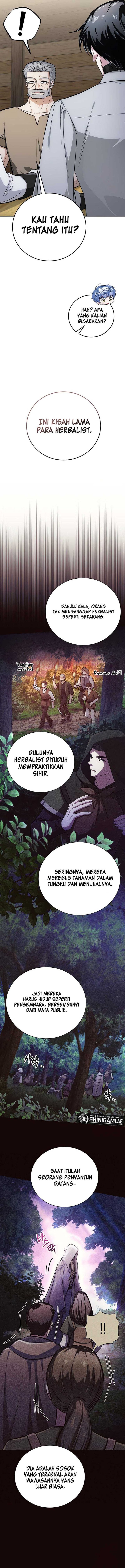 The Magic Tower’s Problem Child Chapter 10 Gambar 7