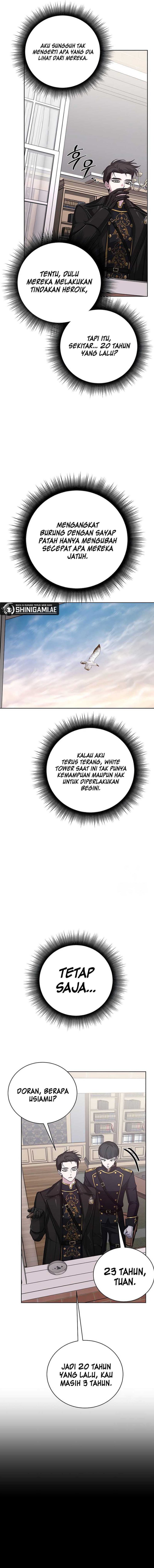 The Magic Tower’s Problem Child Chapter 10 Gambar 16
