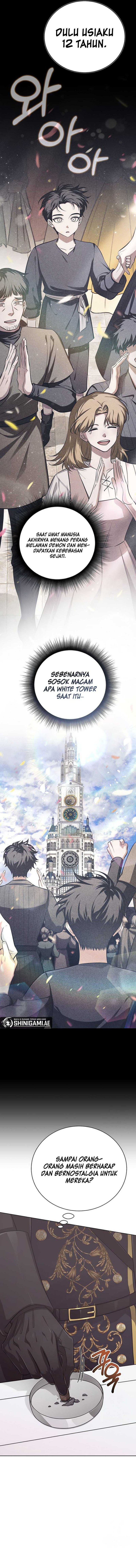 The Magic Tower’s Problem Child Chapter 10 Gambar 17
