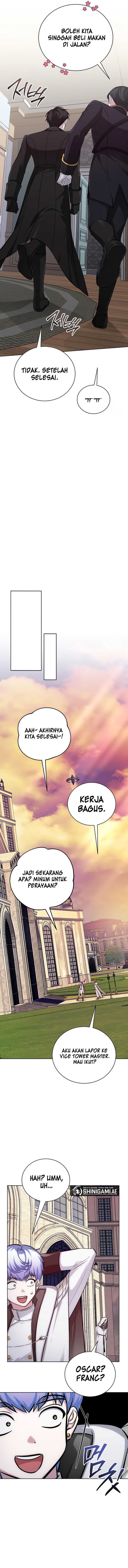 The Magic Tower’s Problem Child Chapter 10 Gambar 19