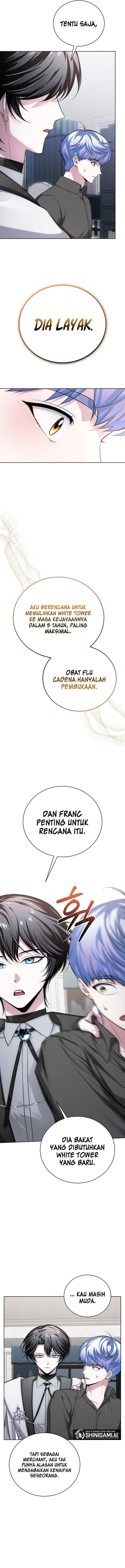 The Magic Tower’s Problem Child Chapter 11 Gambar 9