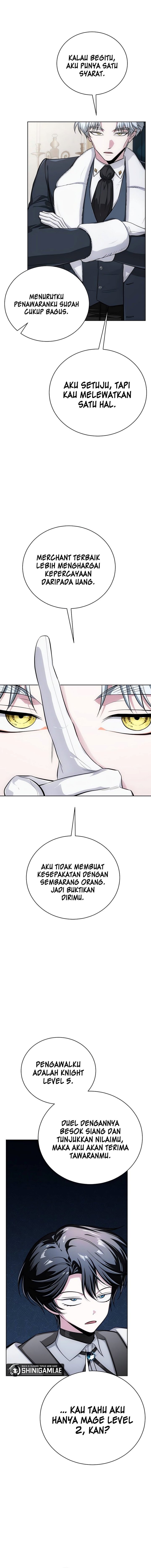 The Magic Tower’s Problem Child Chapter 11 Gambar 10