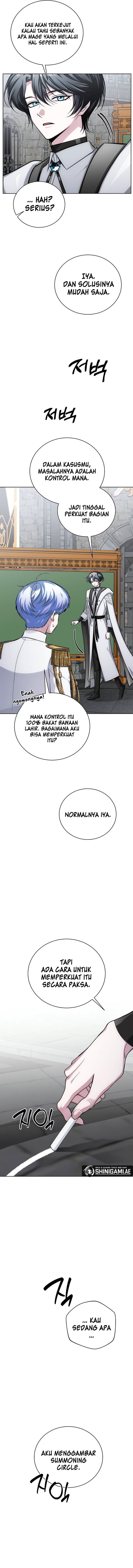 The Magic Tower’s Problem Child Chapter 11 Gambar 21