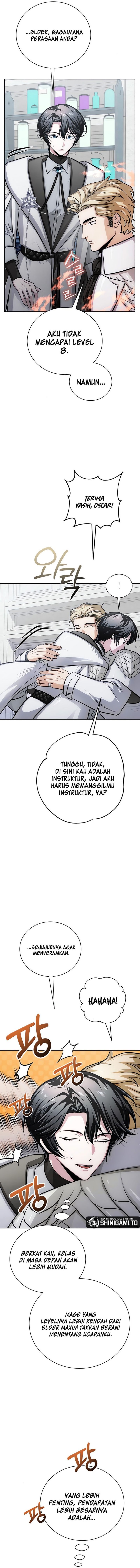 The Magic Tower’s Problem Child Chapter 15 Gambar 3