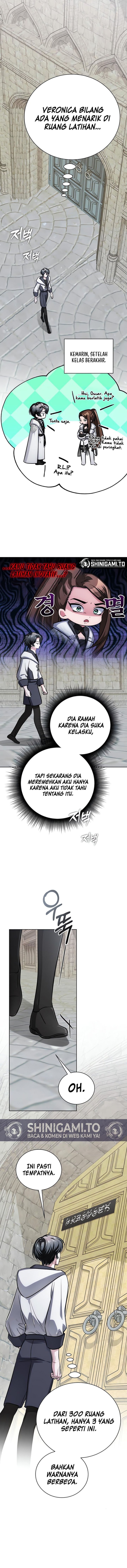 The Magic Tower’s Problem Child Chapter 15 Gambar 5
