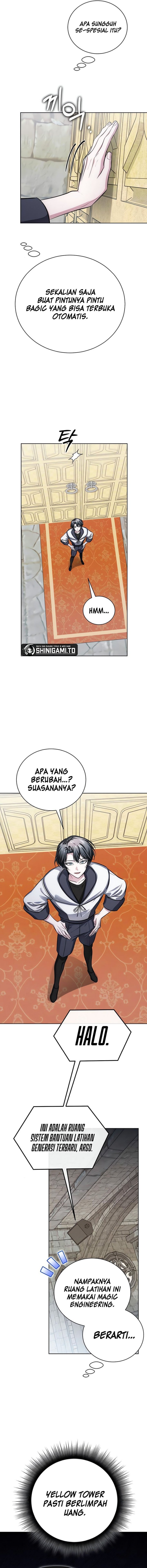 The Magic Tower’s Problem Child Chapter 15 Gambar 6