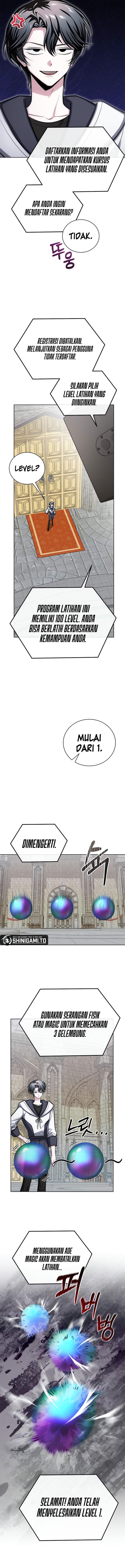 The Magic Tower’s Problem Child Chapter 15 Gambar 7
