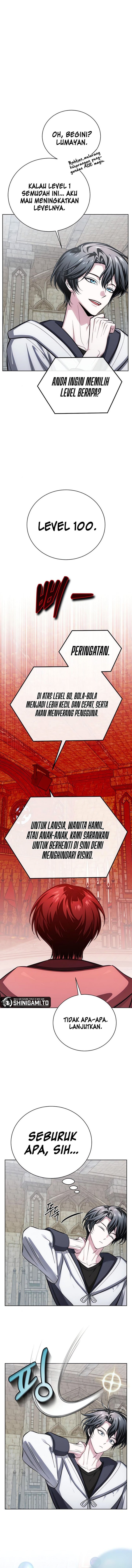 The Magic Tower’s Problem Child Chapter 15 Gambar 8