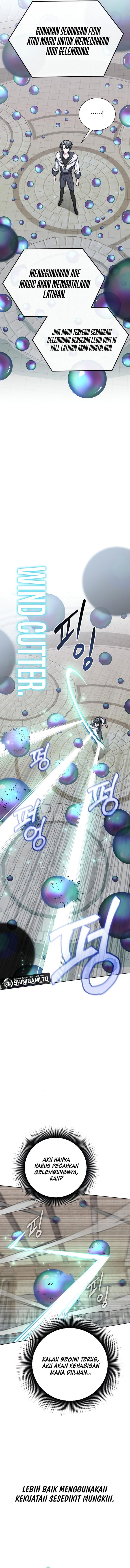 The Magic Tower’s Problem Child Chapter 15 Gambar 9