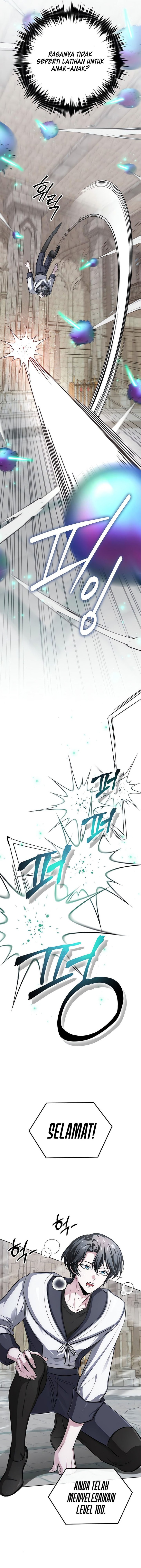 The Magic Tower’s Problem Child Chapter 15 Gambar 11