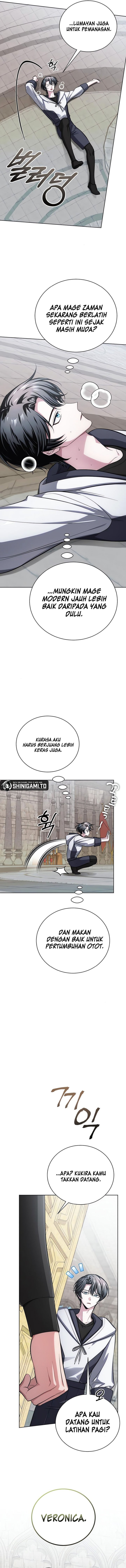 The Magic Tower’s Problem Child Chapter 15 Gambar 12