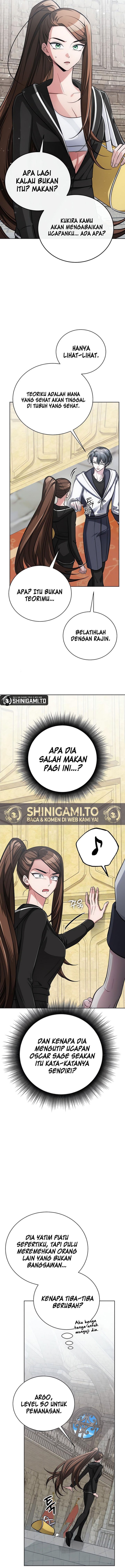 The Magic Tower’s Problem Child Chapter 15 Gambar 13