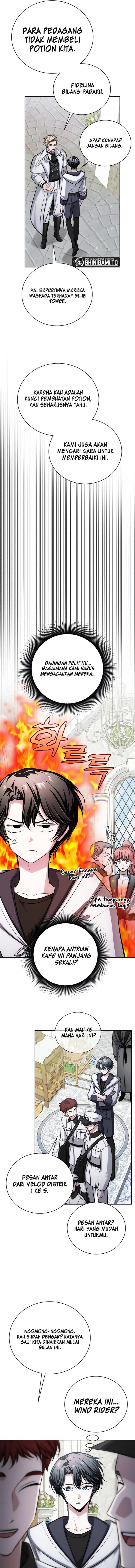 The Magic Tower’s Problem Child Chapter 15 Gambar 16