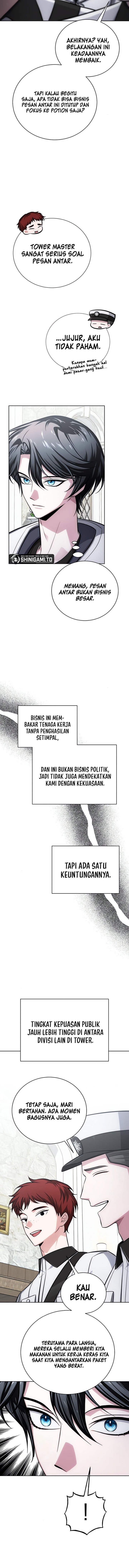 The Magic Tower’s Problem Child Chapter 15 Gambar 17