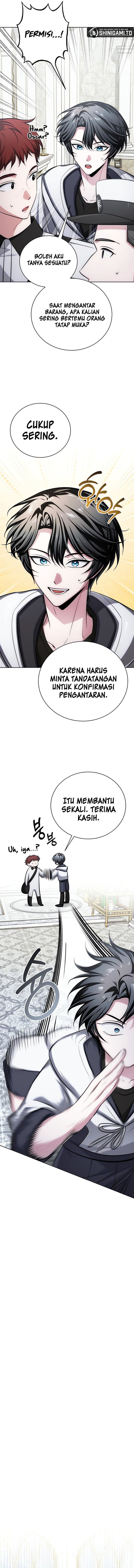 The Magic Tower’s Problem Child Chapter 15 Gambar 18