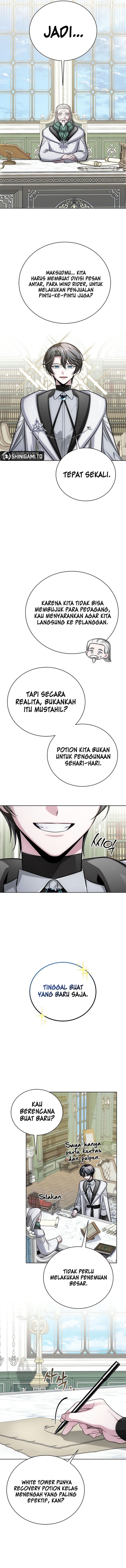 The Magic Tower’s Problem Child Chapter 15 Gambar 19