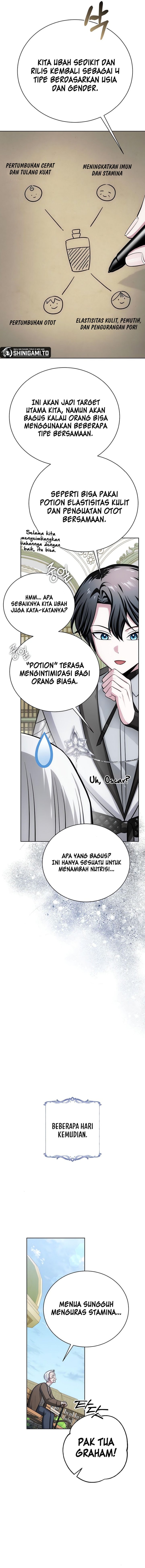 The Magic Tower’s Problem Child Chapter 15 Gambar 20