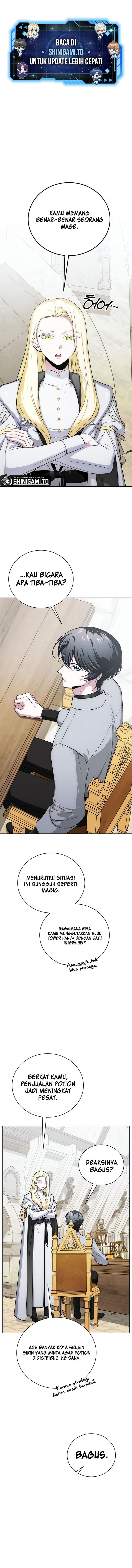 The Magic Tower’s Problem Child Chapter 17 Gambar 2