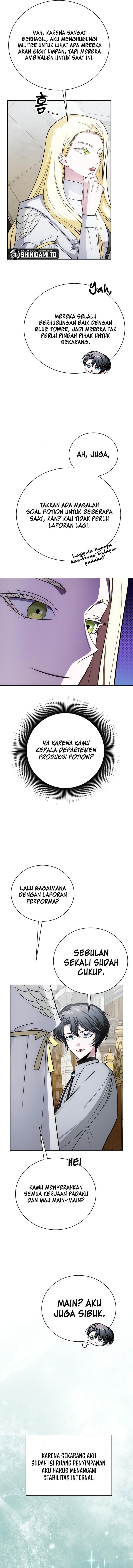 The Magic Tower’s Problem Child Chapter 17 Gambar 3
