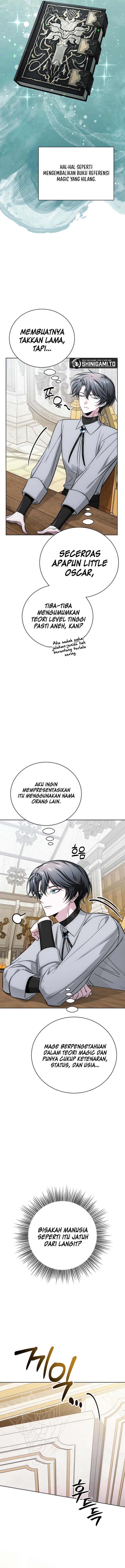 The Magic Tower’s Problem Child Chapter 17 Gambar 4