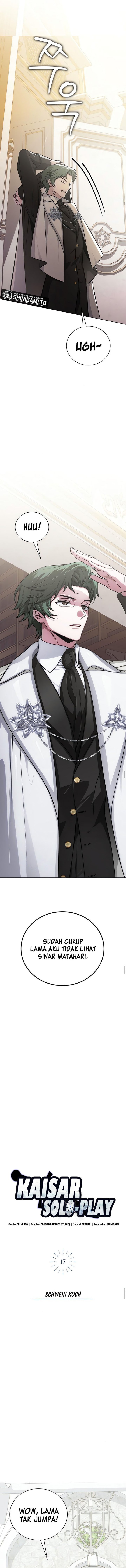 The Magic Tower’s Problem Child Chapter 17 Gambar 5