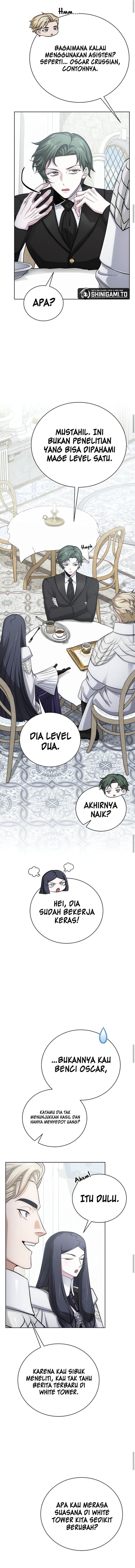 The Magic Tower’s Problem Child Chapter 17 Gambar 7