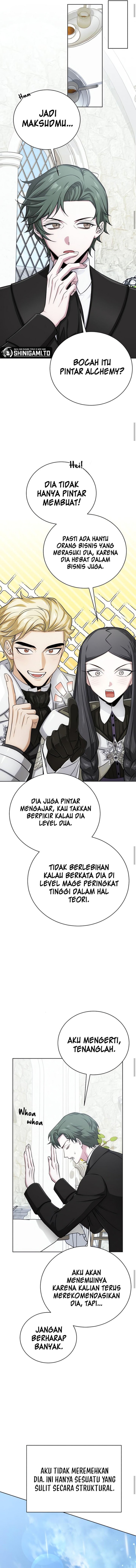 The Magic Tower’s Problem Child Chapter 17 Gambar 9