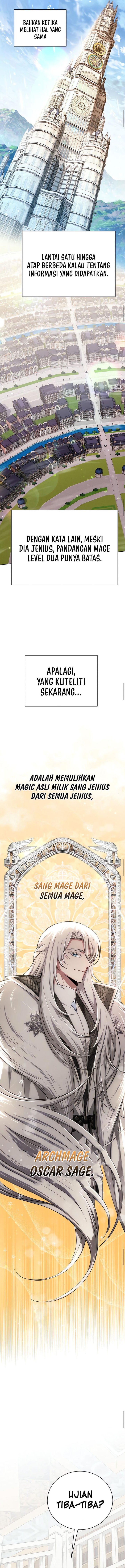 The Magic Tower’s Problem Child Chapter 17 Gambar 10