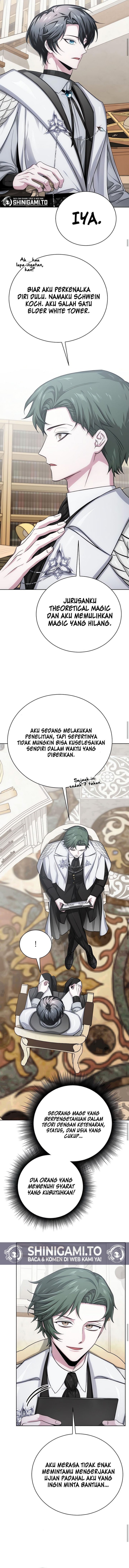 The Magic Tower’s Problem Child Chapter 17 Gambar 11