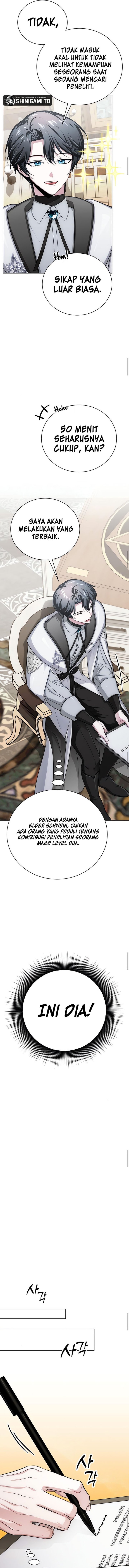 The Magic Tower’s Problem Child Chapter 17 Gambar 12