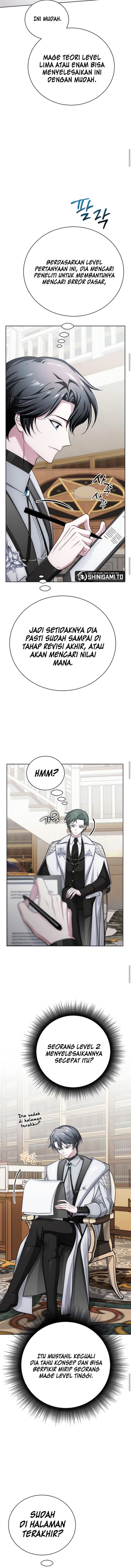 The Magic Tower’s Problem Child Chapter 17 Gambar 13