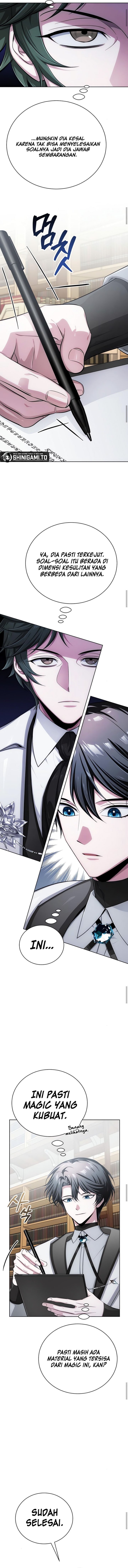 The Magic Tower’s Problem Child Chapter 17 Gambar 14