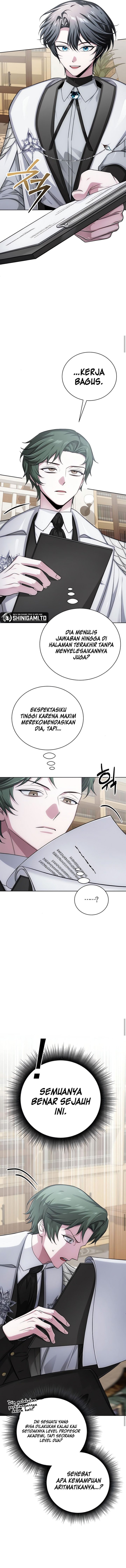 The Magic Tower’s Problem Child Chapter 17 Gambar 15