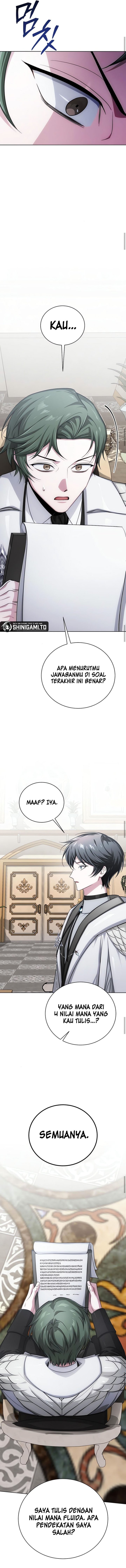 The Magic Tower’s Problem Child Chapter 17 Gambar 16