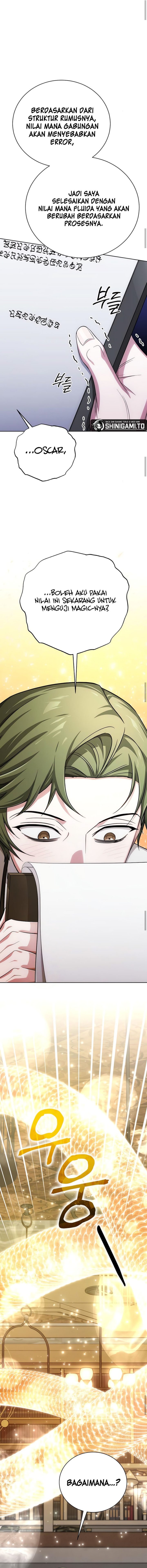 The Magic Tower’s Problem Child Chapter 17 Gambar 17