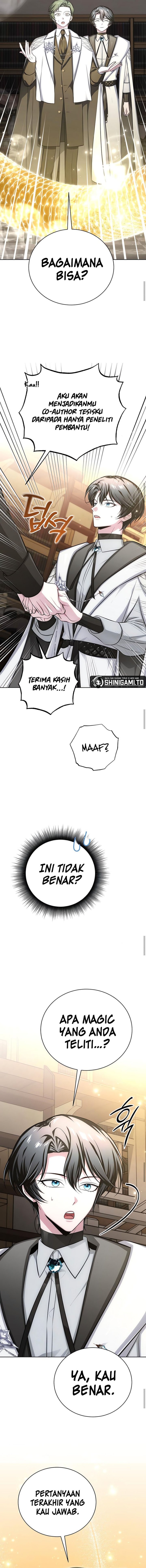 The Magic Tower’s Problem Child Chapter 17 Gambar 18