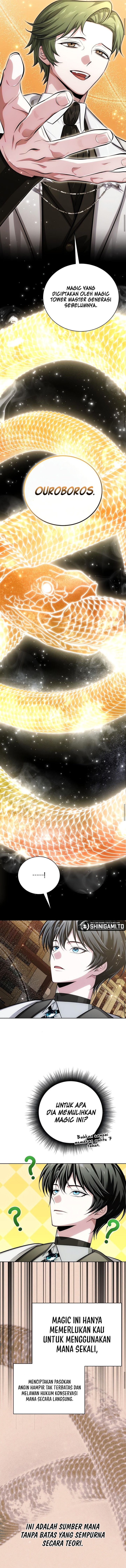 The Magic Tower’s Problem Child Chapter 17 Gambar 19