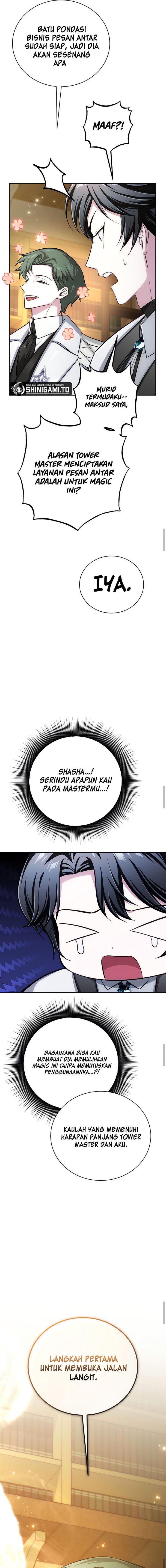 The Magic Tower’s Problem Child Chapter 17 Gambar 22