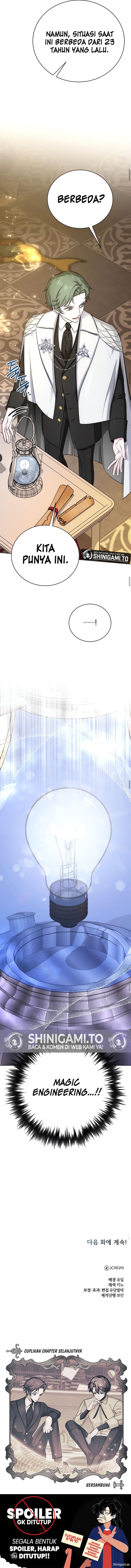 The Magic Tower’s Problem Child Chapter 17 Gambar 24