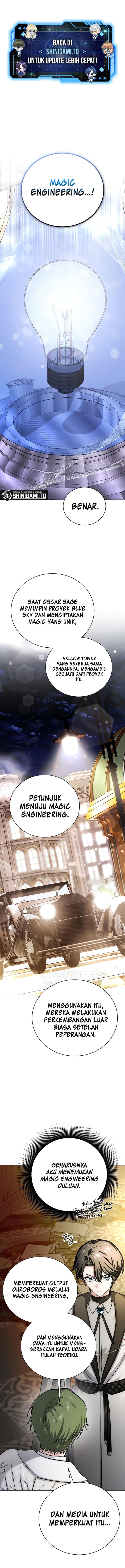 The Magic Tower’s Problem Child Chapter 18 Gambar 2